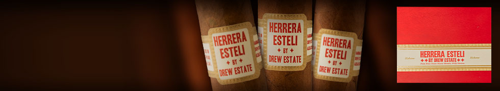 Herrera Esteli Habano Cigars